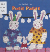 E-book, Le bébé de Petit Patus, Nathan (réédition numérique FeniXX)
