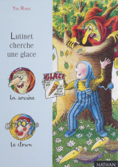 E-book, Lutinet cherche une glace, Nathan (réédition numérique FeniXX)