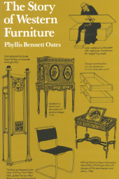E-book, The Story of Western Furniture, New Amsterdam Books