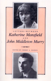 E-book, Letters Between Katherine Mansfield and John Middleton Murray, New Amsterdam Books