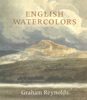 E-book, English Watercolors, New Amsterdam Books