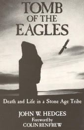 E-book, Tomb of the Eagles : Death and Life in a Stone Age Tribe, New Amsterdam Books