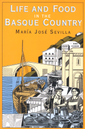 E-book, Life and Food in the Basque Country, New Amsterdam Books