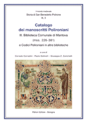 eBook, Catalogo dei manoscritti polironiani, Pàtron
