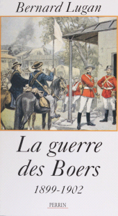 eBook, La Guerre des Boers (1899-1901), Perrin (réédition numérique FeniXX)