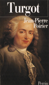 eBook, Turgot : Laissez-faire et progrès social, Perrin (réédition numérique FeniXX)