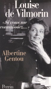 eBook, Louise de Vilmorin : Si vous me connaissiez..., Perrin (réédition numérique FeniXX)