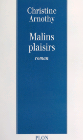 E-book, Malins plaisirs, Plon (réédition numérique FeniXX)