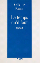 E-book, Le Temps qu'il faut, Plon (réédition numérique FeniXX)