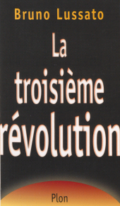E-book, La Troisième Révolution, Plon (réédition numérique FeniXX)