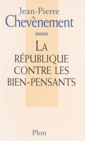 eBook, La République contre les bien-pensants, Plon (réédition numérique FeniXX)