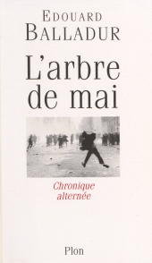 E-book, L'Arbre de mai : Chronique alternée, Plon (réédition numérique FeniXX)