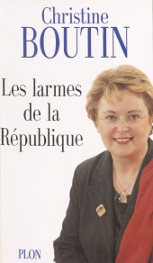 E-book, Les Larmes de la République, Plon (réédition numérique FeniXX)