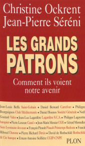 eBook, Les Grands Patrons : Comment ils voient notre avenir, Plon (réédition numérique FeniXX)