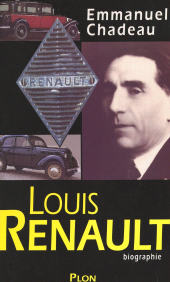 eBook, Louis Renault, Plon (réédition numérique FeniXX)