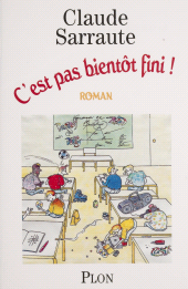 eBook, C'est pas bientôt fini !, Plon (réédition numérique FeniXX)