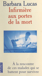 eBook, Infirmière aux portes de la mort, Pocket (réédition numérique FeniXX)