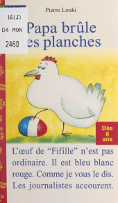 eBook, Papa brûle les planches, Pocket (réédition numérique FeniXX)