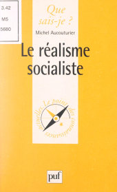 E-book, Le réalisme socialiste, Presses universitaires de France (réédition numérique FeniXX)
