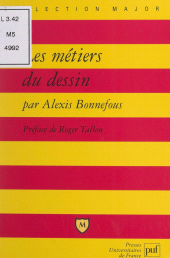 E-book, Les métiers du dessin, Presses universitaires de France (réédition numérique FeniXX)