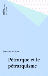 E-book, Pétrarque et le pétrarquisme, Presses universitaires de France (réédition numérique FeniXX)