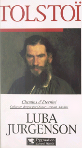 E-book, Tolstoï, Pygmalion (réédition numérique FeniXX)