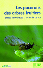 E-book, Les pucerons des arbres fruitiers : Cycles biologiques et activités de vol, Inra