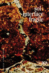E-book, Sol : Interface fragile, Inra