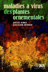 E-book, Maladies à virus des plantes ornementales, Éditions Quae