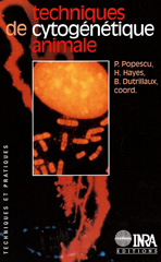 E-book, Techniques de cytogénétique animale, Éditions Quae