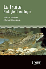 E-book, La truite : Biologie et écologie, Baglinière, Jean-Luc, Éditions Quae