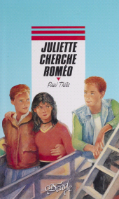 E-book, Juliette cherche Roméo, Rageot (réédition numérique FeniXX)