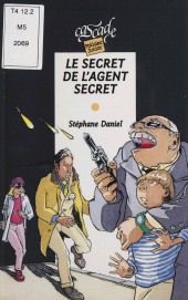 E-book, Le Secret de l'agent secret, Rageot (réédition numérique FeniXX)