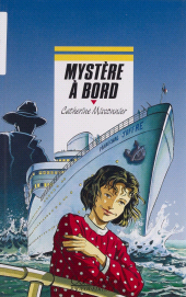 E-book, Mystère à bord, Rageot (réédition numérique FeniXX)
