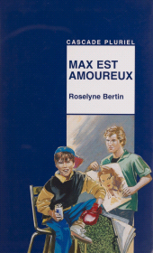 E-book, Max est amoureux, Rageot (réédition numérique FeniXX)