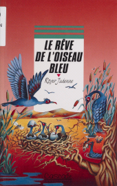 E-book, Le Rêve de l'oiseau bleu, Rageot (réédition numérique FeniXX)
