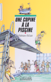 E-book, Une copine à la piscine, Rageot (réédition numérique FeniXX)