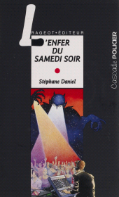 E-book, L'Enfer du samedi soir, Rageot (réédition numérique FeniXX)