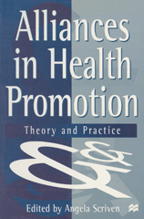 E-book, Alliances in Health Promotion, Red Globe Press