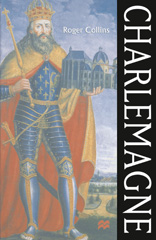 E-book, Charlemagne, Red Globe Press