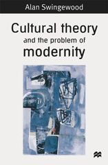 E-book, Cultural Theory and the Problem of Modernity, Red Globe Press