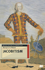 eBook, Jacobitism, Red Globe Press
