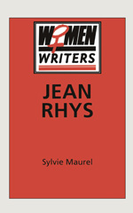 E-book, Jean Rhys, Red Globe Press