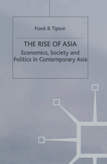E-book, The Rise of Asia, Red Globe Press
