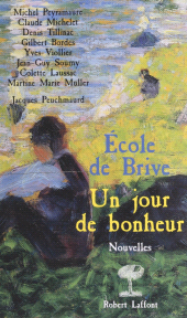 eBook, Un jour de bonheur, Robert Laffont (réédition numérique FeniXX)