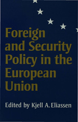 eBook, Foreign and Security Policy in the European Union, Sage