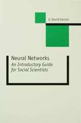 E-book, Neural Networks : An Introductory Guide for Social Scientists, Garson, George David, Sage