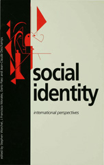 E-book, Social Identity : International Perspectives, Sage