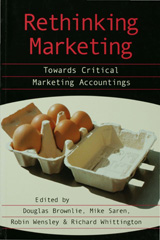 eBook, Rethinking Marketing : Towards Critical Marketing Accountings, Sage