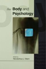E-book, The Body and Psychology, Sage